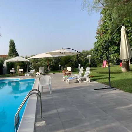 Villa Rosella Appartamento 2 - Con Piscina - 150 M Dal Mare Casa Margherita Εξωτερικό φωτογραφία