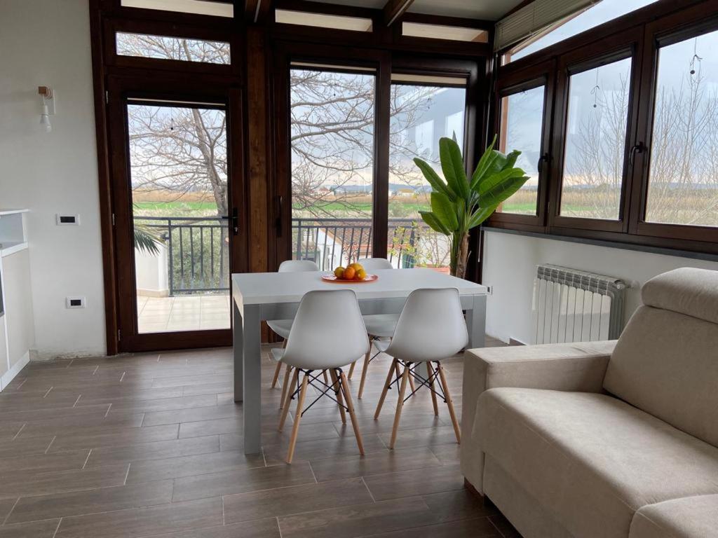 Villa Rosella Appartamento 2 - Con Piscina - 150 M Dal Mare Casa Margherita Εξωτερικό φωτογραφία