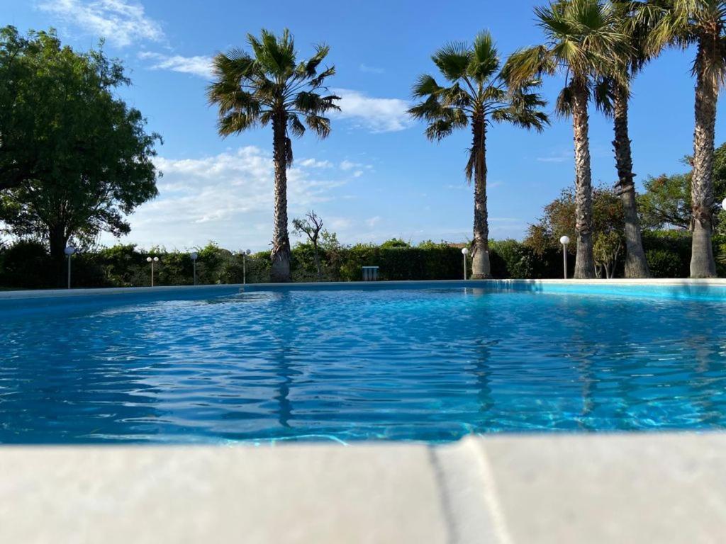 Villa Rosella Appartamento 2 - Con Piscina - 150 M Dal Mare Casa Margherita Εξωτερικό φωτογραφία