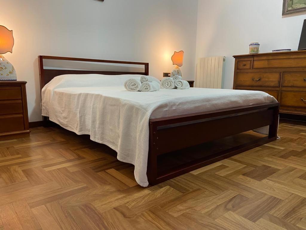 Villa Rosella Appartamento 2 - Con Piscina - 150 M Dal Mare Casa Margherita Εξωτερικό φωτογραφία