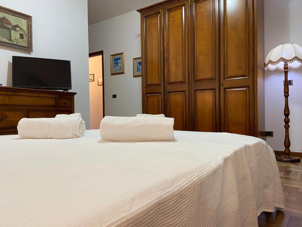 Villa Rosella Appartamento 2 - Con Piscina - 150 M Dal Mare Casa Margherita Εξωτερικό φωτογραφία