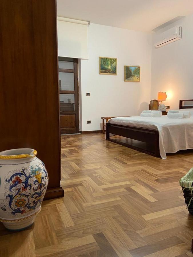 Villa Rosella Appartamento 2 - Con Piscina - 150 M Dal Mare Casa Margherita Εξωτερικό φωτογραφία