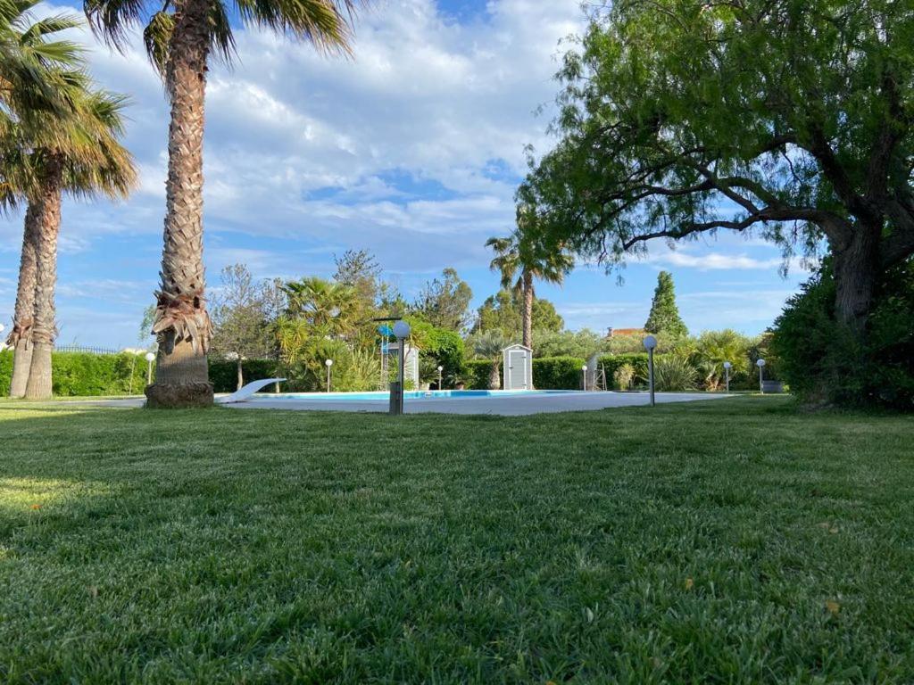 Villa Rosella Appartamento 2 - Con Piscina - 150 M Dal Mare Casa Margherita Εξωτερικό φωτογραφία