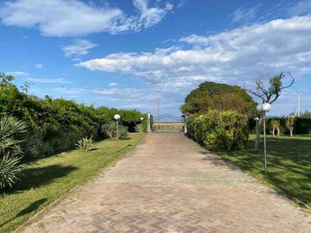 Villa Rosella Appartamento 2 - Con Piscina - 150 M Dal Mare Casa Margherita Εξωτερικό φωτογραφία